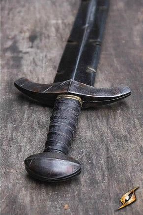 Battleworn Squire Sword-GoblinSmith