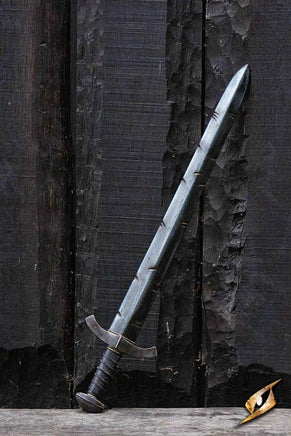 Battleworn Squire Sword-GoblinSmith