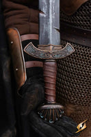 Battleworn Viking Sword-GoblinSmith