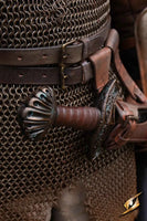 Battleworn Viking Sword-GoblinSmith