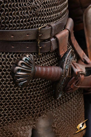 Battleworn Viking Sword-GoblinSmith