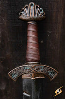 Battleworn Viking Sword-GoblinSmith