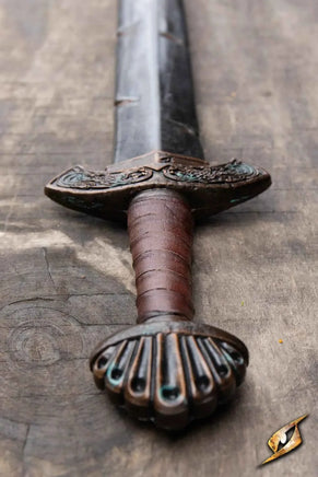 Battleworn Viking Sword-GoblinSmith