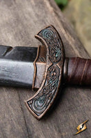 Battleworn Viking Sword-GoblinSmith
