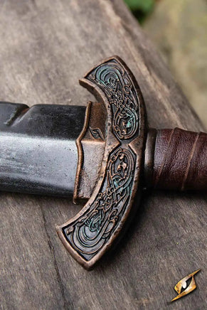 Battleworn Viking Sword-GoblinSmith