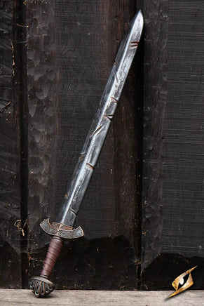 Battleworn Viking Sword-GoblinSmith