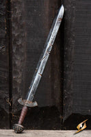 Battleworn Viking Sword-GoblinSmith