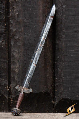 Battleworn Viking Sword-GoblinSmith