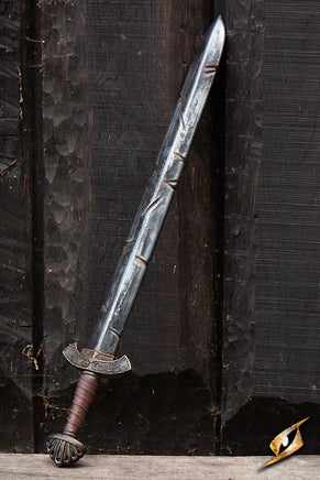 Battleworn Viking Sword-GoblinSmith