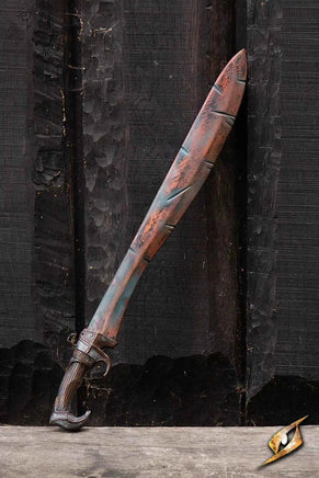 Battleworn Falcata-GoblinSmith