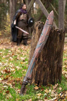 Battleworn Falcata-GoblinSmith