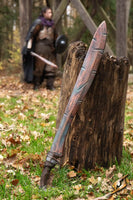 Battleworn Falcata-GoblinSmith