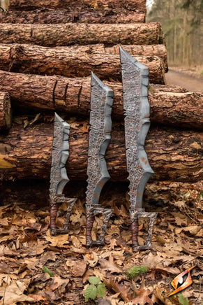 Orc Cleaver-GoblinSmith