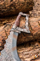 Orc Cleaver-GoblinSmith