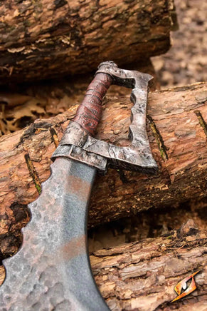 Orc Cleaver-GoblinSmith