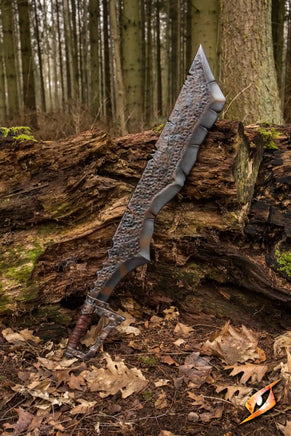 Orc Cleaver-GoblinSmith