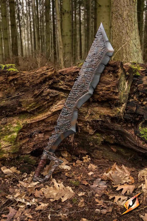 Orc Cleaver-GoblinSmith