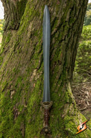 Celtic Leaf Sword-GoblinSmith
