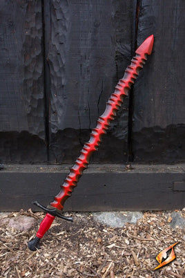 Inferno Ranger - Red - 39.4 in-GoblinSmith