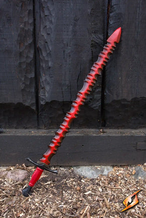 Inferno Ranger - Red - 39.4 in-GoblinSmith
