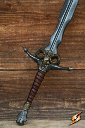 Caprine Sword-GoblinSmith