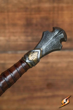 Caprine Sword-GoblinSmith