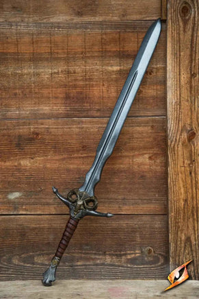 Caprine Sword-GoblinSmith