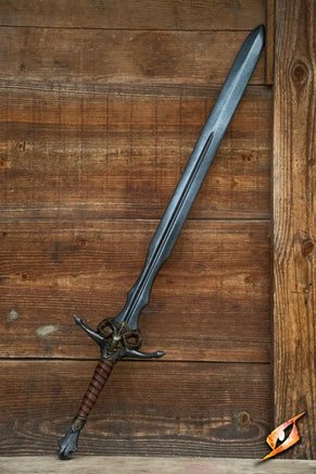 Caprine Sword-GoblinSmith