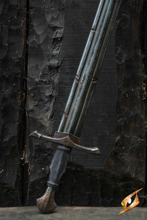 Battleworn Ranger Sword-GoblinSmith