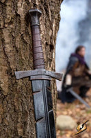 Battleworn Footman Sword-GoblinSmith