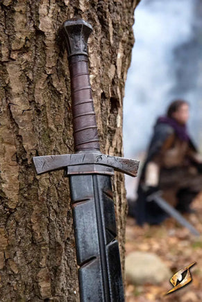 Battleworn Footman Sword-GoblinSmith