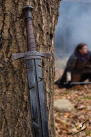 Battleworn Footman Sword-GoblinSmith