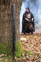 Battleworn Footman Sword-GoblinSmith