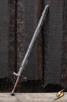 Battleworn Footman Sword-GoblinSmith