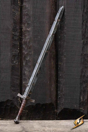 Battleworn Footman Sword-GoblinSmith
