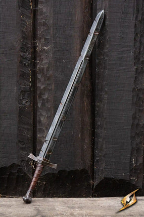 Battleworn Footman Sword-GoblinSmith