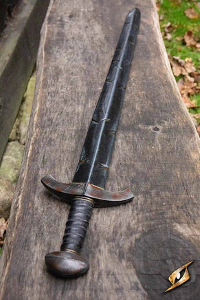 Battleworn Squire Sword-GoblinSmith