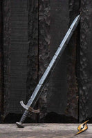Battleworn Squire Sword-GoblinSmith