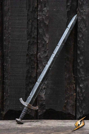 Battleworn Squire Sword-GoblinSmith