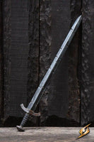 Battleworn Squire Sword-GoblinSmith