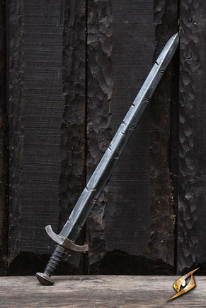 Battleworn Squire Sword-GoblinSmith