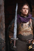 Battleworn Viking Sword-GoblinSmith