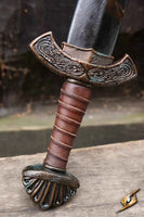 Battleworn Viking Sword-GoblinSmith