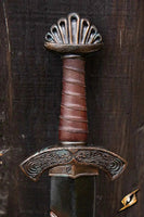 Battleworn Viking Sword-GoblinSmith