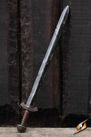 Battleworn Viking Sword-GoblinSmith