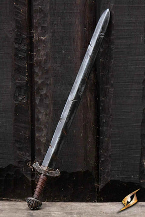 Battleworn Viking Sword-GoblinSmith