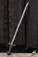 Battleworn Viking Sword-GoblinSmith