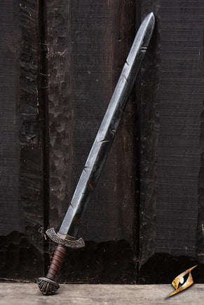Battleworn Viking Sword-GoblinSmith