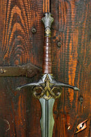 Caprine Sword-GoblinSmith