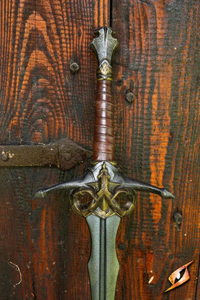 Caprine Sword-GoblinSmith